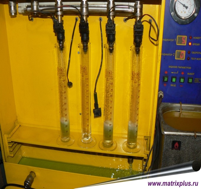 Купить химию для ультразвуковой очистки форсунок